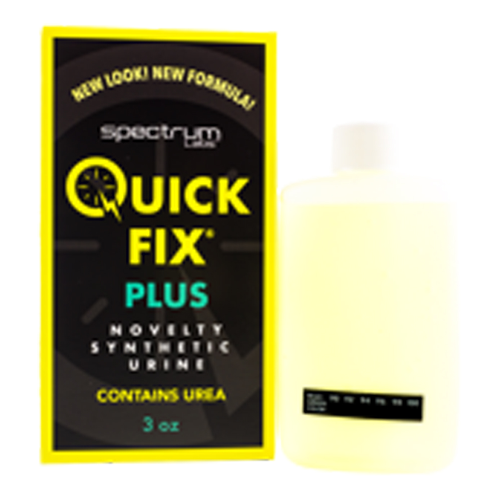 Quick Fix Synthetic Urine Reviews: Does This Fake Piss Work?