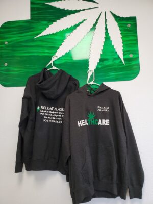cannabis hoodie