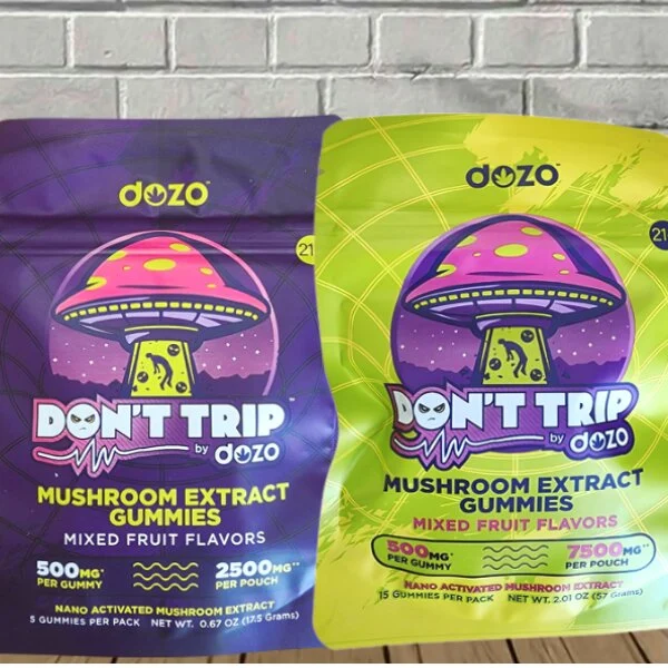 don't trip mushroom extract
